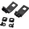 Generic Kit di riparazione per rubinetto faro destro auto compatibile con VW Golf 4 1J0998226 DDD Nero