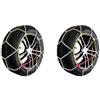 Generico Catene da Neve mm.16 OMOLOGATE Specifiche per DUCATO con Sezione Cerchio Ruota 225/75-16 con maglie da mm.15 Specifiche per Monovolume, Suv e Veicoli Commerciali - CAT/245