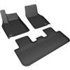 Hamphi Tappetini 3D Maxpider Tesla Model Y Juniper 2025+ e 2021-2024