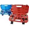 topolenashop Kit Messa in Fase Compatibile con Fiat, Opel, Saab 1.3 1.9 Multijet CDTi TiD - Fasatura Motori Diesel a Cinghia e Catena - Set Professionale con Custodia in Plastica - Motori Z13DT Z19DTH