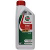 LUBRIALPHA Olio motore 5w30 auto benzina diesel lubrificante Castrol GTX 5W-30 RN 17 con Portachiavi Cavatappi conf. 4x1lt