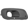 EASYSHOP24H Griglia Paraurti Anteriore Destra Per Panda 312 319 da 2012 Cornice Mostrina Inferiore Copertura Fendinebbia Destro