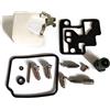 ITACO Kit di riparazione carburatore a motore barca per Parsun HDX Makara 4 tempi 2.6hp F2.6 Boat Outboard Engine