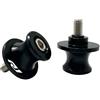 Lilanka cavalletto moto posteriore Per YZF R1 R3 R6 R7 R25 1999-2022 Accessori Per Moto, Viti Per Supporto Bobina Forcellone Da 6 Mm(Black (R1))