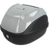 Unbekannt Piaggio Bauletto 32 litri - Medley - Grigio Liberty (lucido) 715C (HT) (HY) - Grigio - Topcase per Scooter