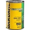 Bardahl - TECHNOS XFS F950A 0W30 - Olio Motore per Auto, Lubrificante per Motori Benzina e Diesel di Ultima Generazione, Alta Efficienza Energetica da Prestazioni Elevate e Basse Emissioni, 1 L