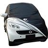 YGSG Copriauto Impermeabile Copertura Completa Per Smart Fortwo 451 453 Esterni Interni Protezione Dai Raggi Uv Del Sole Della Polvere Della Pioggia Crema Solare Estate Inverno