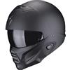 E-BIKERS.IT CASCO STREETFIGHTER SCORPION EXO-COMBAT 2 II HELMET OMOLOGAZIONE ECE 22.06 (XXL)