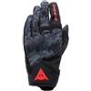 DAINESE Intrepyd Camo Guanti da moto, nero/grigio, M