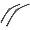 SHAOXING Spazzole Tergicristallo Ganci J Anteriori Per Tergicristallo Per Hyundai I20 I30 PB GB FD GD 08-16 Tergicristalli(GD 2614)