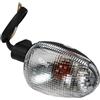 Maxtuned Indicatore Piaggio post. destro bianco per NRG 50 Power AC ad aria