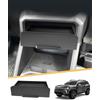 LFOTPP Dacia Duster 3 2024 2025 2026, Duster 3, bracciolo centrale scorrevole, organizer per vassoi Dacia Duster III dal 2024