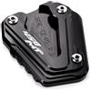 PSDKTMC Prolunga Cavalletto Laterale Per 450 MT 450 MT450 CF450MT 2024 2025 Moto Cavalletto Laterale Ingranditore Pad Cavalletto Piastra Di Estensione Accessori