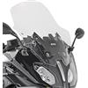 MOTOTOPGUN givi d5120st cupolino trasparente compatibile con bmw r 1200 rs 2015 2016 2017 2018 mototopgun