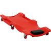 DRIWEI Carrello sotto Auto da Meccanico Auto Roll Sdraio Officina poggiatesta 90 cm