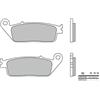 Brembo Pastiglie freno Brembo 07074Cc carbonio ceramica anteriore AV XR125L '