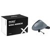 RIDEX 50O0388 Specchietto retrovisore esterno elettrico Destra Compatibilità con OPEL Corsa D Hatchback S07