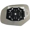 DEPO RICAM J00858D PIASTRA SPECCHIO PER SWIFT LATO DESTRO (LATO PASSEGGERO) DAL 2010/09 AL 2017/08
