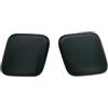 Cuuofinw Per Ford Per Focus Mk3 2013-2018 Paraurti Anteriore Copriugello Per Pulizia Dei Fari Tappo Per Ugello Lavafari Auto Copertura Lavafari Auto(Pair)