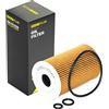 RIDEX PLUS 7O0009P Filtro olio Compatibilità con VW Polo Hatchback 6R1, 6C1