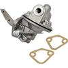 none-branded 129301-52020 Ym129301-52020 Pompa di Sollevamento Carburante per Yanmar 2Gm20ve 2Gm20b 2Gm20c 2Gm20f 2Gm20fve 2Gm20-Yeu 3Gm30ve 3Gm30b 3Gm30c 3Gm30f 3Gm30-Yeu 3Gm30c-Yeu 2Gm20fve