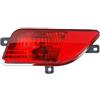 ZCera Fanalino Posteriore Per Great Per Wall Per Wingle 3 Per Wingle 5 Auto Paraurti Posteriore Luce Freno Lampada Fendinebbia Riflettore Di Luce Con Lampadina Fanale Posteriore Auto(Giusto)