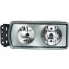 EDA PREMIUM auto Fari anteriori Sinistra 089341 compatibile per IVECO STRALIS 2003-2007, senza motore regolazione assetto fari, meccanico, H7/H7, ECE