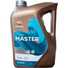 REPSOL Master Eco F 5W-20 Olio Motore LUBRIFICANTE Auto 5 Litri