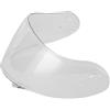 lvifloae Shoei Neotec Special Helmet Lens CNS-3 Serie Fit Fit Protection (Anti-Glare/Uv400/Anti-Fog/Anti-Wind) Accessori per motociclisti a lenti trasparenti ad alta definizione (Trasparente)