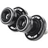 DALIDAK M10 for CFMOTO 675NK 675SR 675SR-R 675SS CF 675 NK SR SR-R SS 2024 2025 Bobine for forcellone for motocicletta Supporto scorrevole Cappucci for valvole pneumatici(Titanium-B)