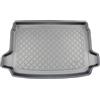 MTM Vasca Baule per Fiat 600 Hybrid 2024- Protezione Bagagliaio su Misura con Antiscivolo, Resistente, Facile da Lavare e Inodore, cod. 11199