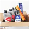 Generico KIT Manutenzione Tagliando Specifico per FIAT PANDA (319-312) Terza Serie 1.2 51KW (Kit3ltHI)