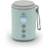 M I Z U Baby Mizu Baby Scalda Biberon da Viaggio e Sterilizzatore Portatile Ricaricabile 70°