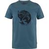Fjällräven Fjallraven 87220-243 Arctic Fox T-Shirt M T-Shirt Uomo Terracotta Brown Taglia XXL