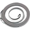 QINYUN 505157902,598750301 Molla di avviamento a strappo adatta per motosega Husqvarna 545 Mark II Piccolo motore (598750301)