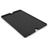 Broil King Piastra in ghisa, 49 x 30 x 2 cm, Accessorio per Barbecue in Acciaio Inox, 5 x 5 x 5 cm