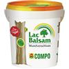 Compo - 17692 - Lac Balsam, Pasta cicatrizzante per la Cura di ferite degli Alberi, 1 kg