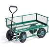 Papillon Carretto per giardino con laterali abbattibili carico max 400kg Papillon