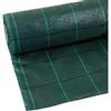 viridex Telo PACCIAMATURA PPL Verde MINIROLL Stars MT 10 H.CM 105