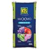 KB Maximo Terriccio con Zeolite e Alghe All In Per Piante In Vaso, Fiorite, Verdi, Ornamentali ed Eduli (20 LT)