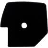Soluzioni Green Shop Ricambio Spugna Nera Filtro Aria Decespugliatore Compatibile con Kawasaki tj45