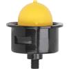 Generico Primer Pompetta Bulbo Giallo Ricambio Carburatore Motore Benzina Rasaerba MVG T475-T100