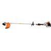 CEP Decespugliatore a scoppio PNBC260-3B 26cc completo di tracolla e disco a 3 denti in acciaio con testina batti e vai filo 2.7 mm.