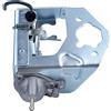 Gubeter Gruppo strozzatura Manuale, generatore per Honda Gx240 Gx270 Gx340 Gx390 8Hp 9Hp 11Hp 13Hp 5Kw-6.5Kw e per Clone Cinese 173F 177F 188F 190F, 16260 Ze2 722, 16260 Ze2 723