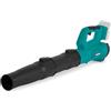 VONROC Soffiatore Assiale a Batteria VONROC 20V - Potenza 129 km/h, Volume d'Aria 7 m³/min, Leggero e Versatile, Senza Batteria