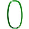 Generico BUMPER VERDE OVER DETECTOR per Metal Detector Nokta Simplex+ Per Piastra SP24