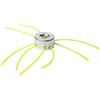 PAPILLON Testa decespugliatore universale realizzato in alluminio uscita 8 fili