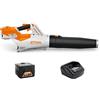 STIHL BGA 60 SET Soffiatore a batteria