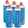 Campingaz Cartuccia gas valvola CP 250 - Isobutane Mix (confezione da 5)