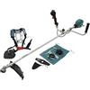 Makita UR006GZ06 - Decespugliatore a batteria, 40 V, max., manico a due mani (senza batteria, senza caricatore)